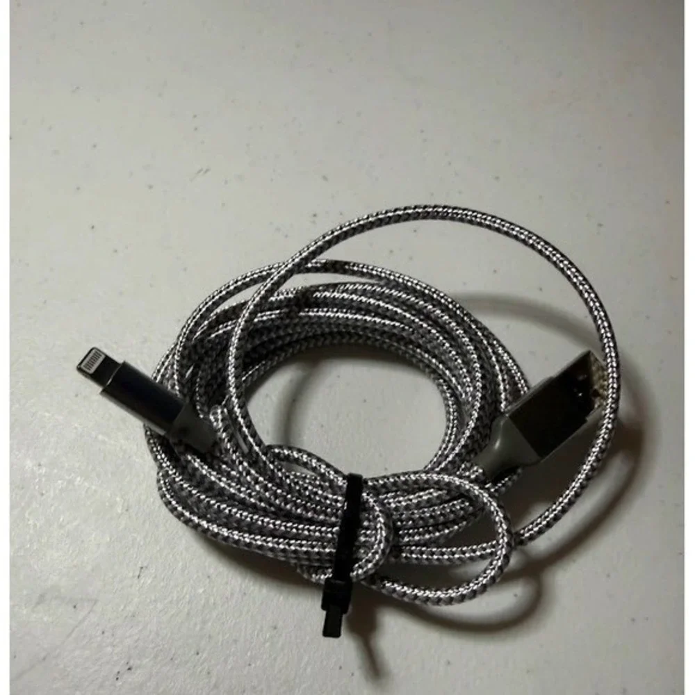 USB A to iPhone Charging Cable Fast Charger‎ for iPhone
